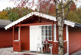 Exterior 4 Bergen Camping Park