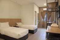 Bilik Tidur Hotel Ali Imran