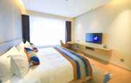 Kamar Tidur 2 Yantai Tianma International Hotel