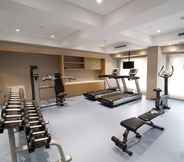 Fitness Center 4 Yantai Tianma International Hotel