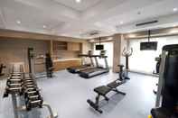 Fitness Center Yantai Tianma International Hotel