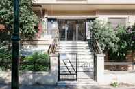 Exterior Kifissia Central Stylish Fresh 1 Bedroom Apartment near Metro