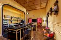 Bar, Cafe and Lounge Welcomhotel by ITC Hotels, Raja Sansi, Amritsar