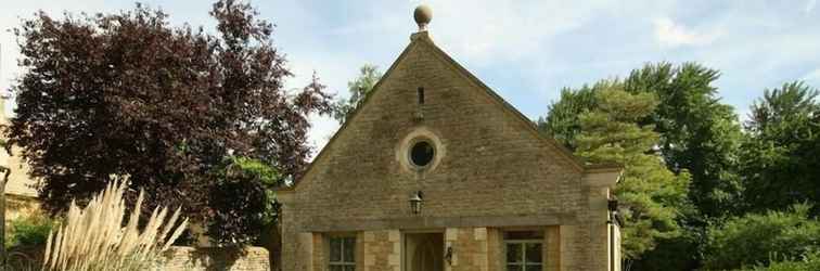 Exterior Garden Cottage