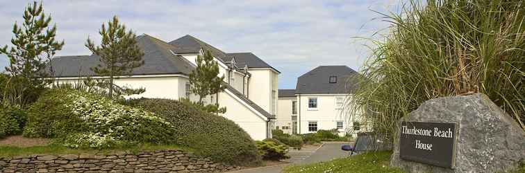 Exterior Ocean View Apartment