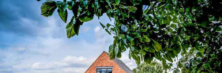 Exterior Top Barn