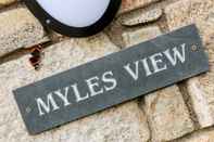 Exterior Myles View