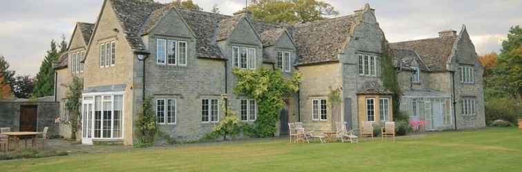 Exterior Home Farm