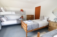 Bedroom Garth Cottage