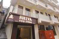 Exterior Hotel Shiva Yog Sthal