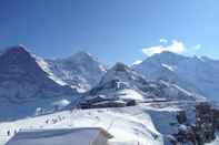 ห้องออกกำลังกาย Apartment Jungfrauview