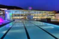 Swimming Pool Aparthotel der Gletscherblick