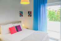 Bilik Tidur Dream City Apartment near Beach & Venetian Port