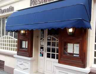 Exterior 2 Hotel Restaurant le Florentin