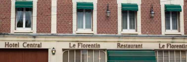 Exterior Hotel Restaurant le Florentin