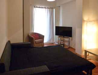 ห้องนอน 2 Homely Spacious Studio near Seafront