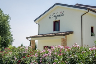 ภายนอกอาคาร 4 Alloggi Agrituristici Le Vignole