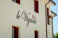 ล็อบบี้ Alloggi Agrituristici Le Vignole