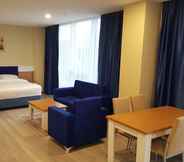 Kamar Tidur 3 Skyblue Istanbul Hotel