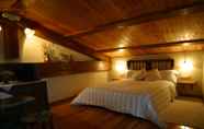 Phòng ngủ 4 Casa rural cal Rei