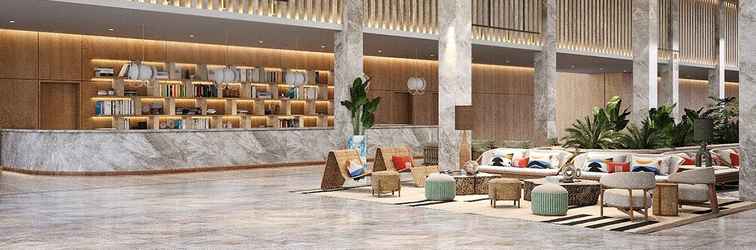 Lobby Serenade Punta Cana Beach & Spa Resort - All Inclusive