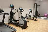 Fitness Center Hilton Garden Inn Paris Orly Airport