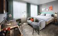 Kamar Tidur 2 Hilton Garden Inn Paris Orly Airport