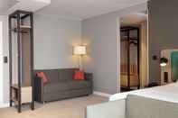 Khu vực công cộng Hilton Garden Inn Paris Orly Airport