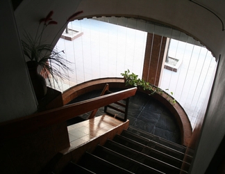 Lobby 2 Garden Hotel Tucumán