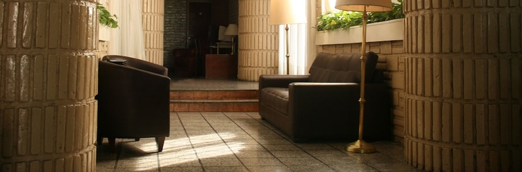 Lobby Garden Hotel Tucumán