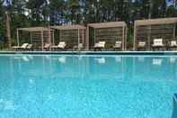 Swimming Pool Hilton Garden Inn Summerville