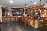 Bar, Kafe, dan Lounge Hotel Alfageme