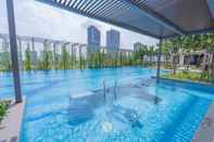 Swimming Pool High Park Kelana Jaya by FavSpace