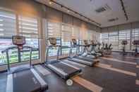 Fitness Center High Park Kelana Jaya by FavSpace