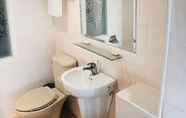 Toilet Kamar 5 Jing Chen Commercial Hotel