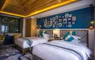 Kamar Tidur 5 Konggu Youlan Hotel