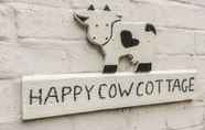 Exterior 3 Happy Cow