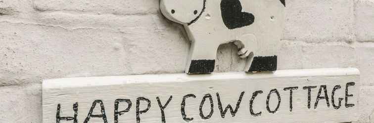 Exterior Happy Cow