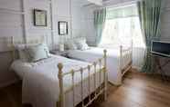 Bedroom 2 Lligwy Beach Cottage