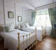 Bedroom 2 Lligwy Beach Cottage