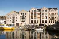 Exterior Harbourside Penthouse