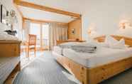 Kamar Tidur 3 Alpenhotel Montafon