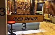 Lobi 4 Red House Vip