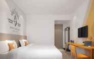 Kamar Tidur 7 GreenTree Inn Ningbo Beilun District Meishan Beach Business Hotel