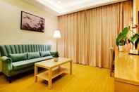 Ruang untuk Umum GreenTree Inn Ningbo Beilun District Meishan Beach Business Hotel