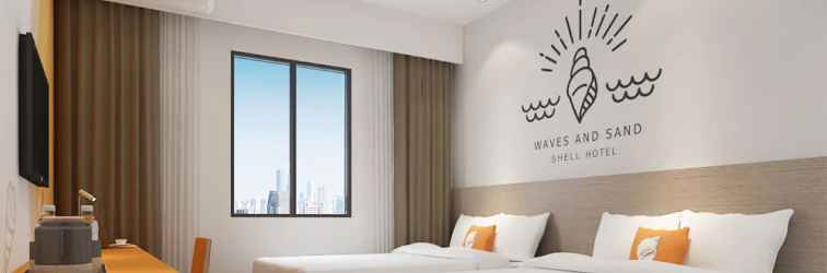 Bedroom GreenTree Alliance Kunming Beijing Rd Linyu Bridge Hotel