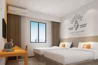 Bedroom GreenTree Alliance Kunming Beijing Rd Linyu Bridge Hotel