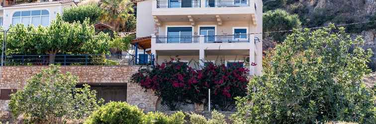 Exterior SeaView Flat Near the Beach