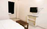 ห้องนอน 3 iROOMZ Hotel Krishna Inn