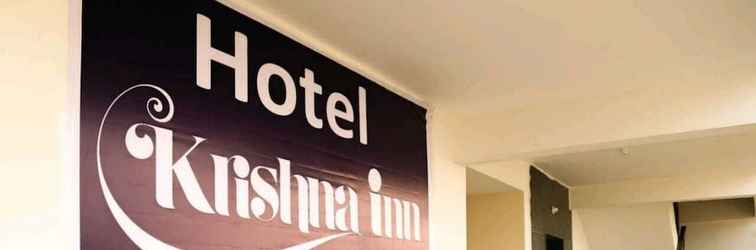 ล็อบบี้ iROOMZ Hotel Krishna Inn
